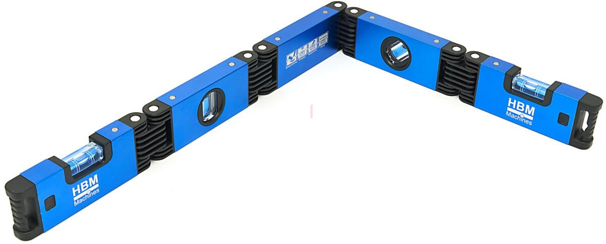 HBM Sammenleggbart vater 28 tommer 