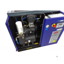 Michelin rsx 15 hp screw compressor