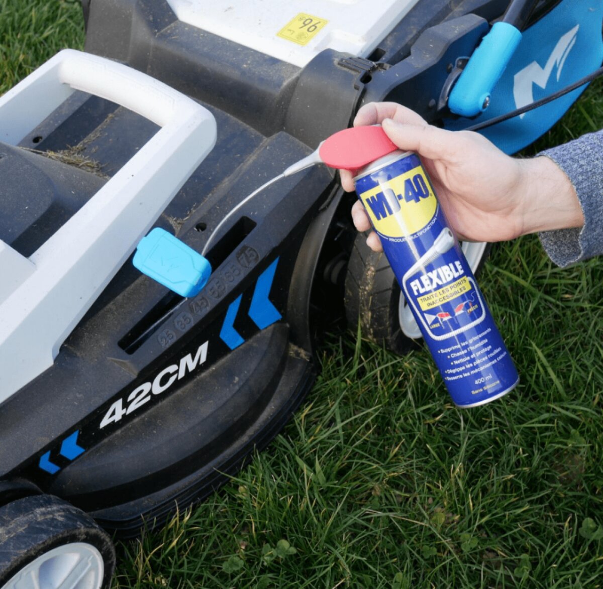 WD-40® Multi-Use Product Flexible® 400 ml 