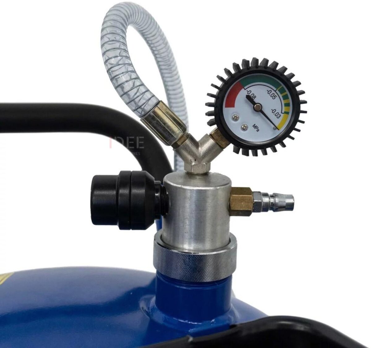 Weber olieopsamlingsbeholder med sugefunktion 85 L Weber olieopsamlingsbeholder med sugefunktion 85 L