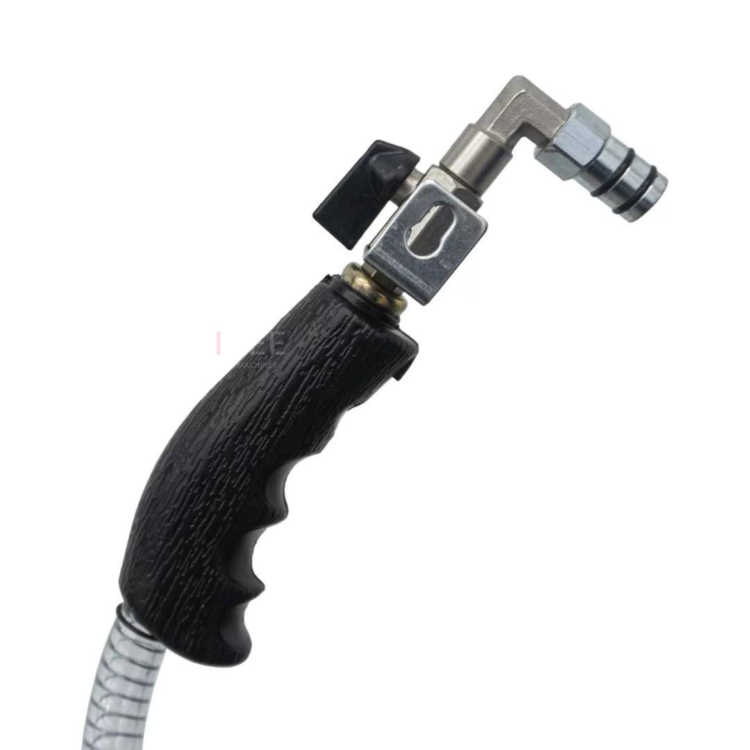 Weber olieopsamlingsbeholder med sugefunktion 85 L Weber olieopsamlingsbeholder med sugefunktion 85 L