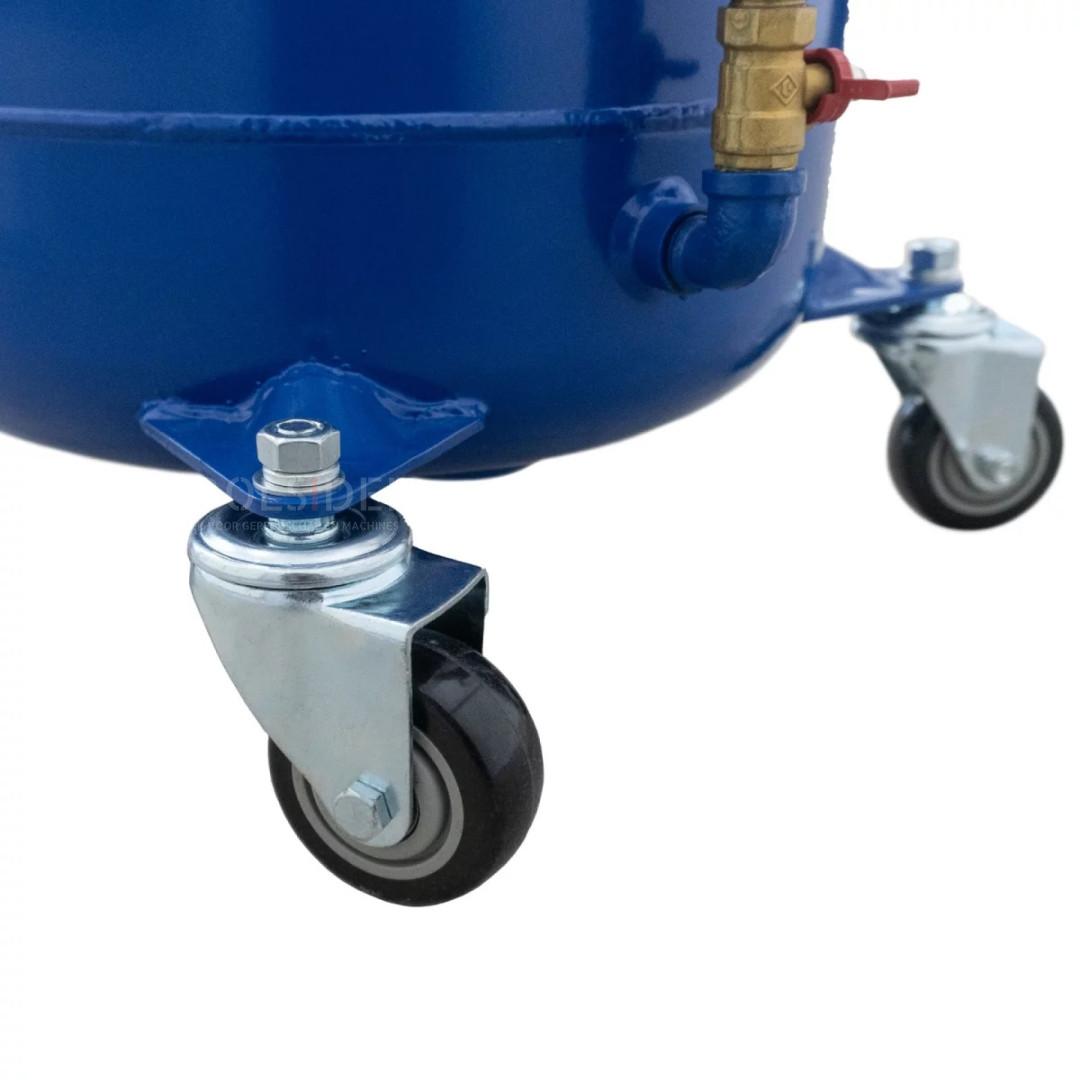 Weber olieopsamlingsbeholder med sugefunktion 85 L Weber olieopsamlingsbeholder med sugefunktion 85 L