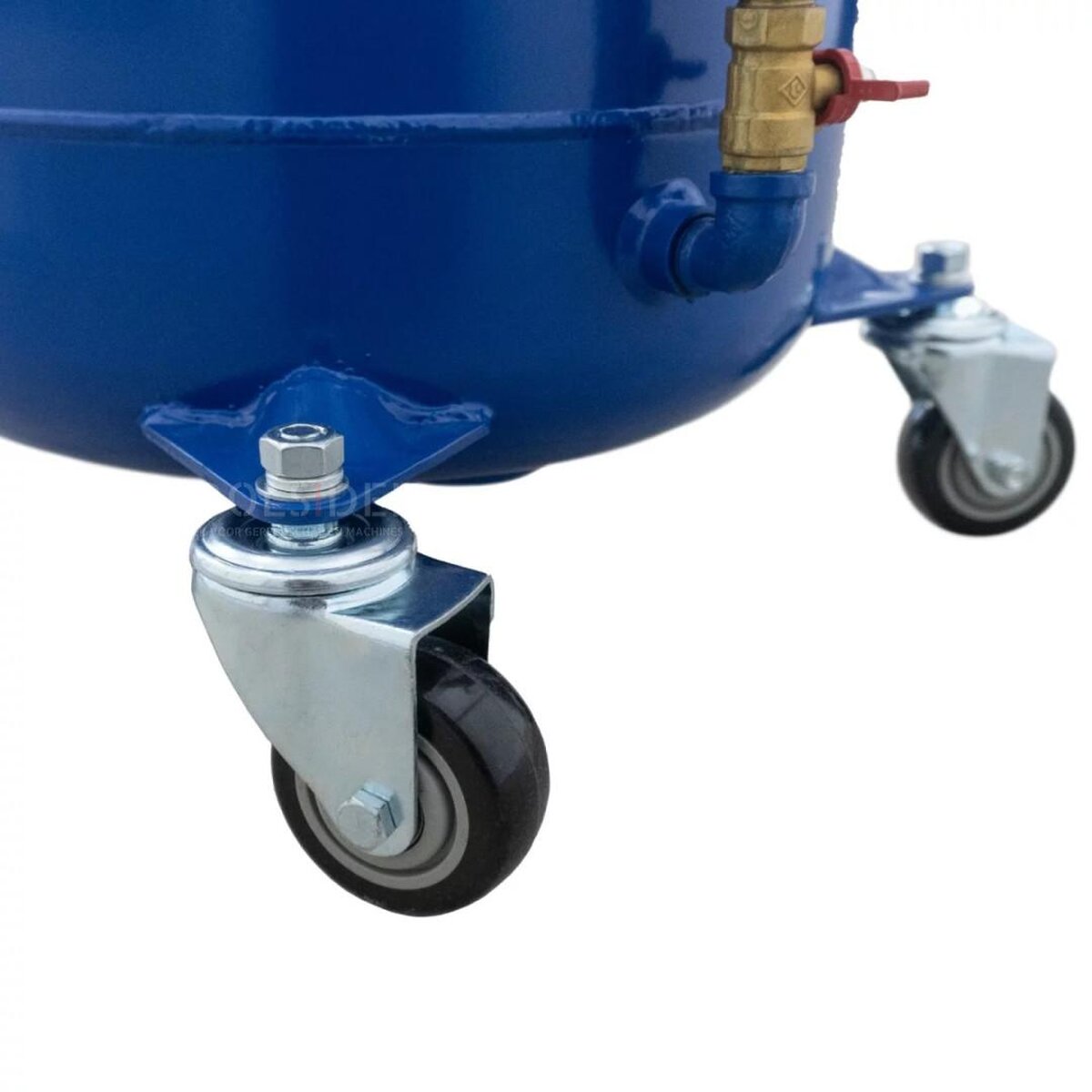 Weber olieopsamlingsbeholder med sugefunktion 85 L Weber olieopsamlingsbeholder med sugefunktion 85 L