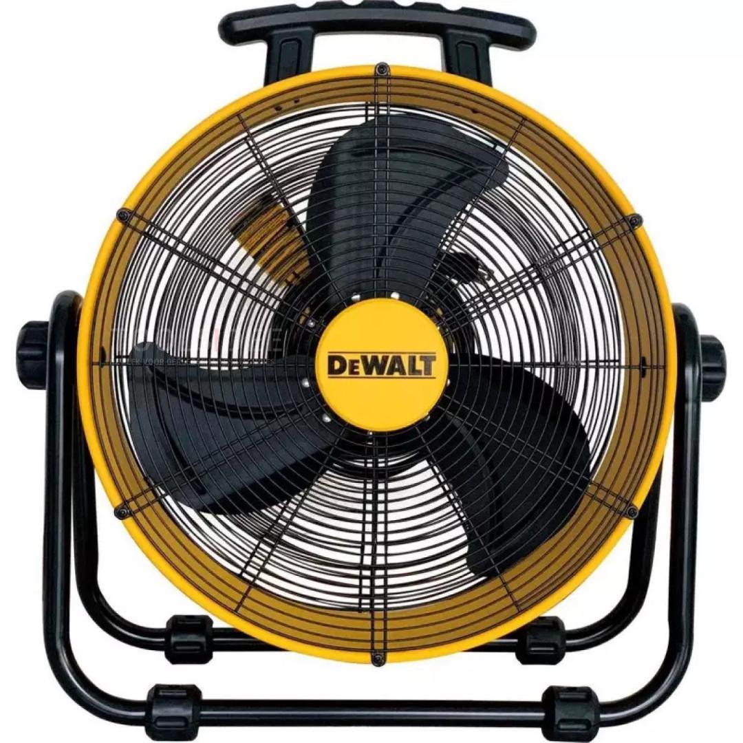 Ventilateur à tambour DeWALT 50 cm 