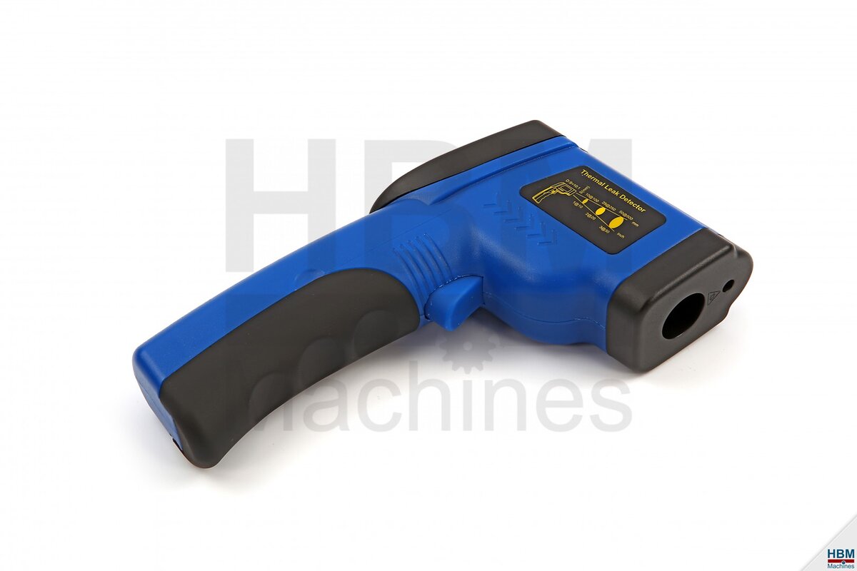 HBM Digital Infrarød Temperaturmåler - Lekkasje Finder Modell 2