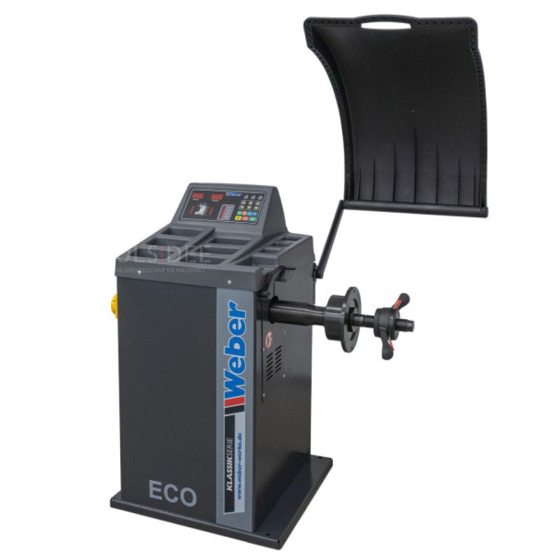 Weber car tire changer series 1021, car wheel balancing machine series ECO 