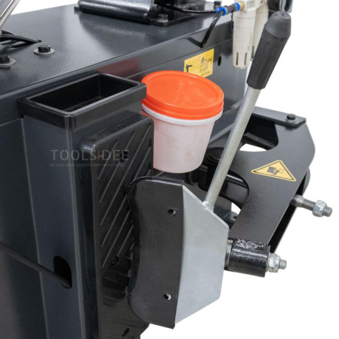 Weber bildekkskifter series 1021, bildekkkskifter series ECO 