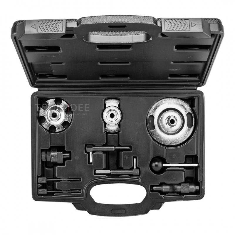 Laser 3978 Set Di Attrezzi Per Bloccaggio Motori VAG E Ford – Per Distribuzione TDI PD