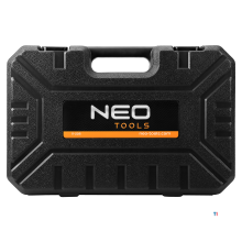 NEO hose clamp pliers set 9 pcs - pliers set