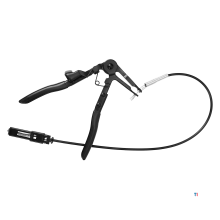 NEO hose clamp pliers set 9 pcs - pliers set