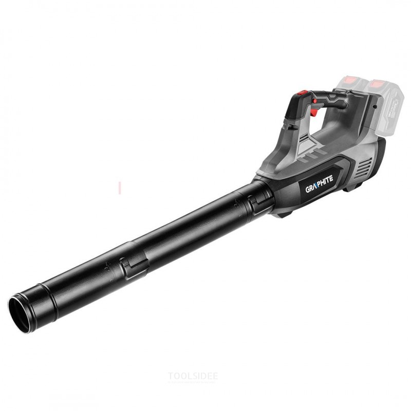 GRAPHITE leaf blower 36v energy+