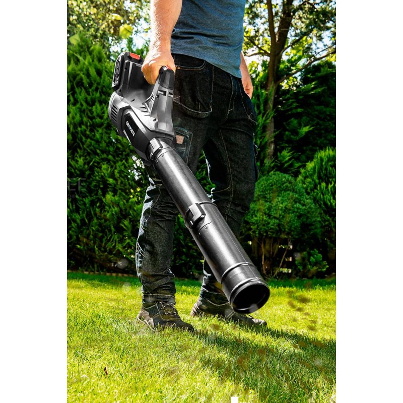 GRAPHITE leaf blower 36v energy+