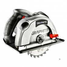 GRAPHITE circular saw machine 1200w