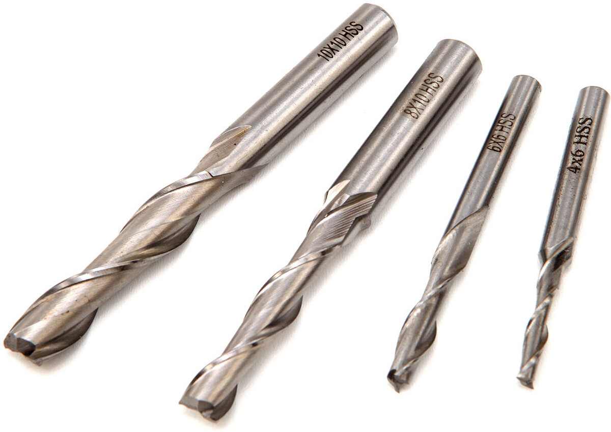 HBM HSS nøkkelbearbeiding Lang