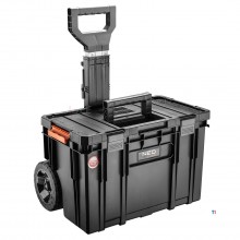 NEO modular system 2 suitcase on wheels