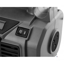 GRAPHITE battery compressor 18v e+