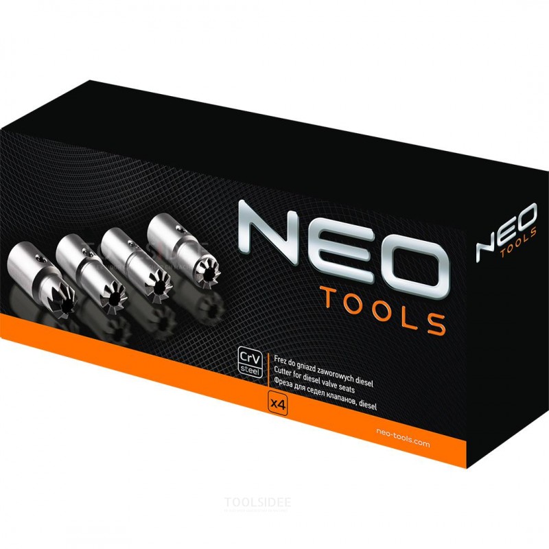 NEO valve cutter for diesel engines