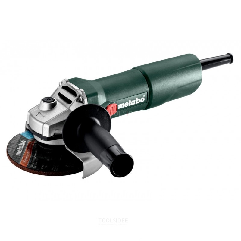 Metabo Vinkelsliper 750 wattia, 125 mm, 603605000 