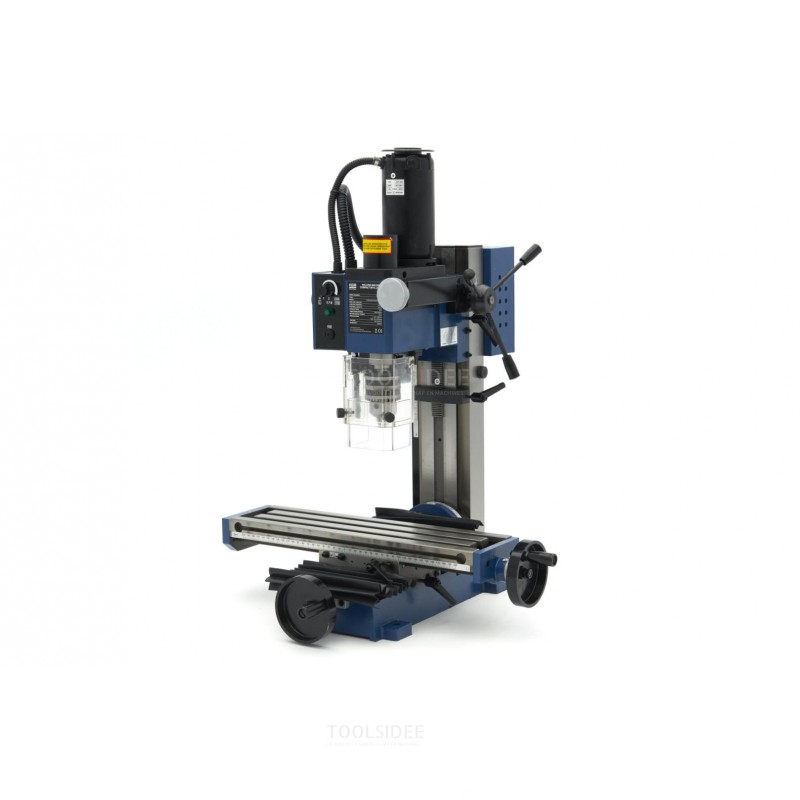 HBM milling machine compact BF13, 230 Volt 
