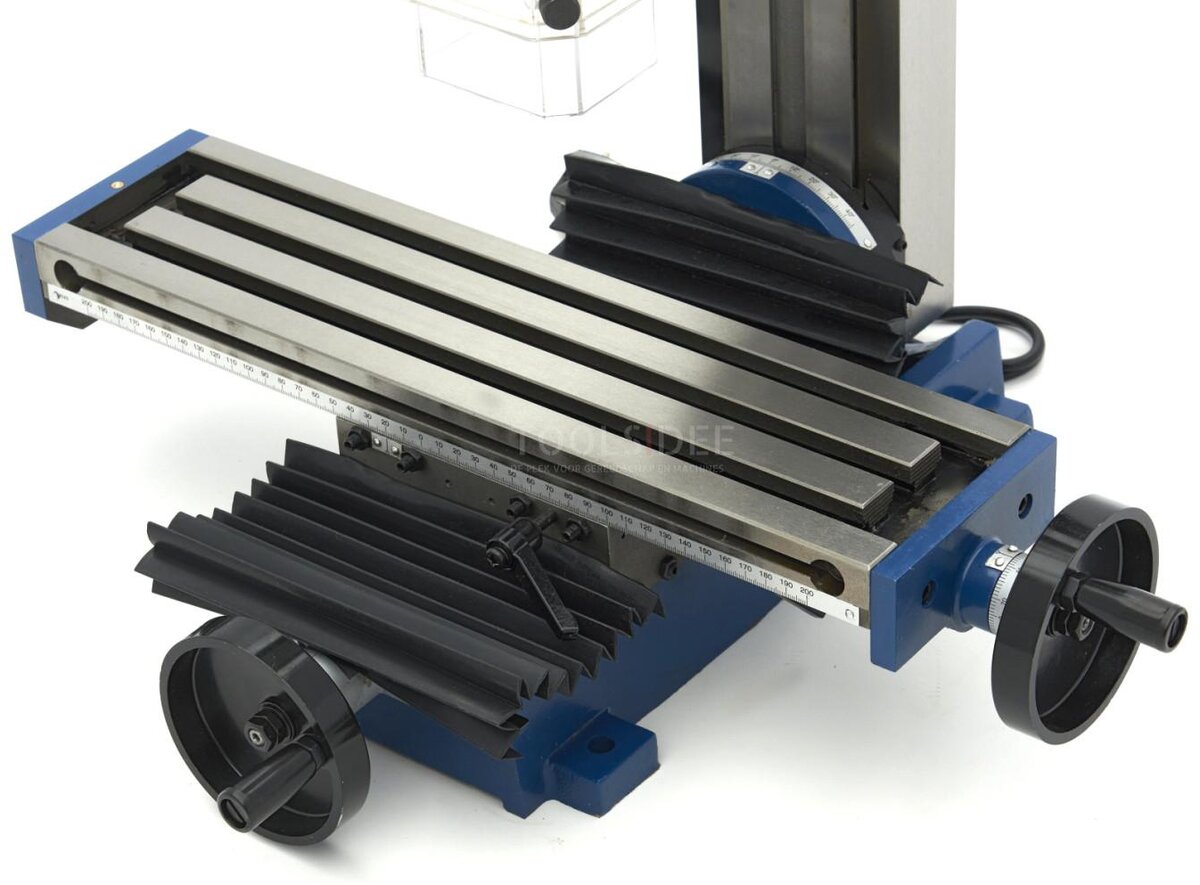 HBM Fräsmaschine kompakt BF13, 230 Volt HBM Fräsmaschine kompakt BF13, 230 Volt