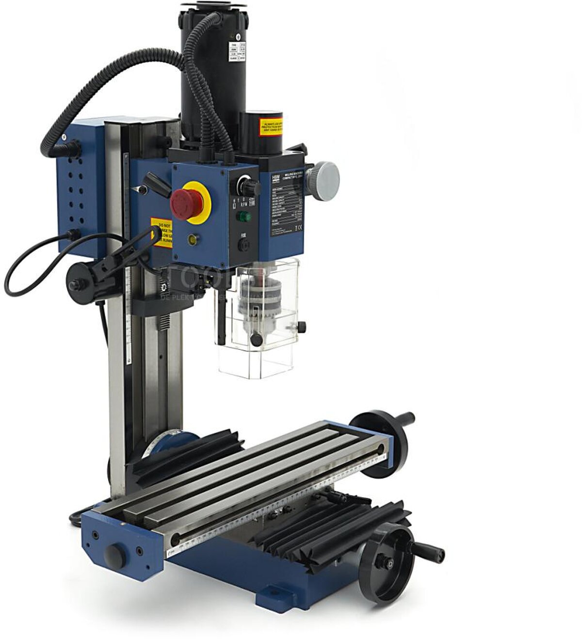 HBM Fräsmaschine kompakt BF13, 230 Volt HBM Fräsmaschine kompakt BF13, 230 Volt