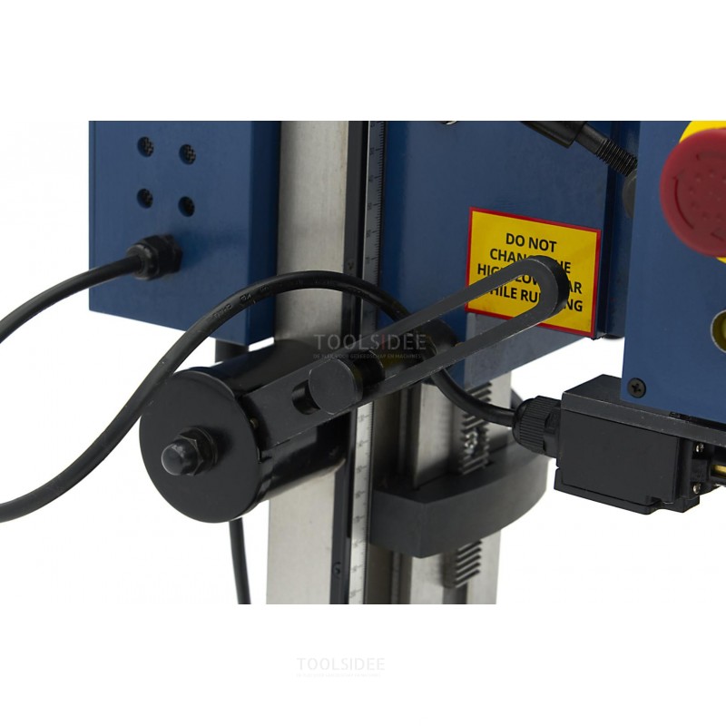 HBM milling machine compact BF13, 230 Volt 