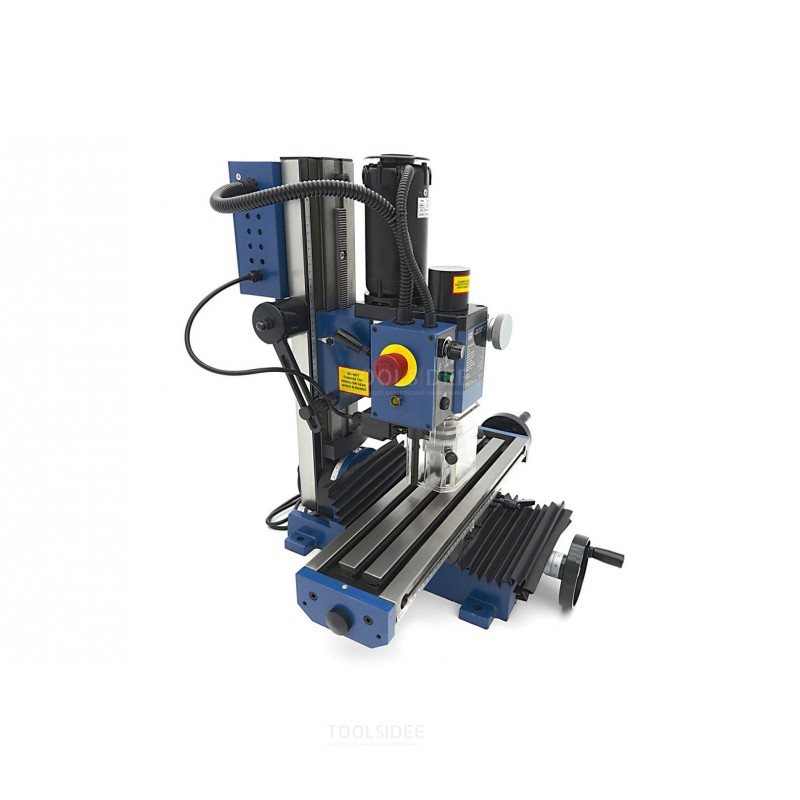 HBM milling machine compact BF13, 230 Volt 