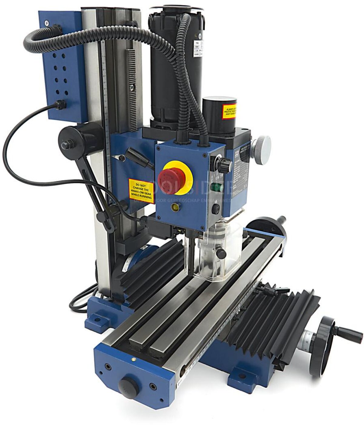 HBM Fräsmaschine kompakt BF13, 230 Volt HBM Fräsmaschine kompakt BF13, 230 Volt