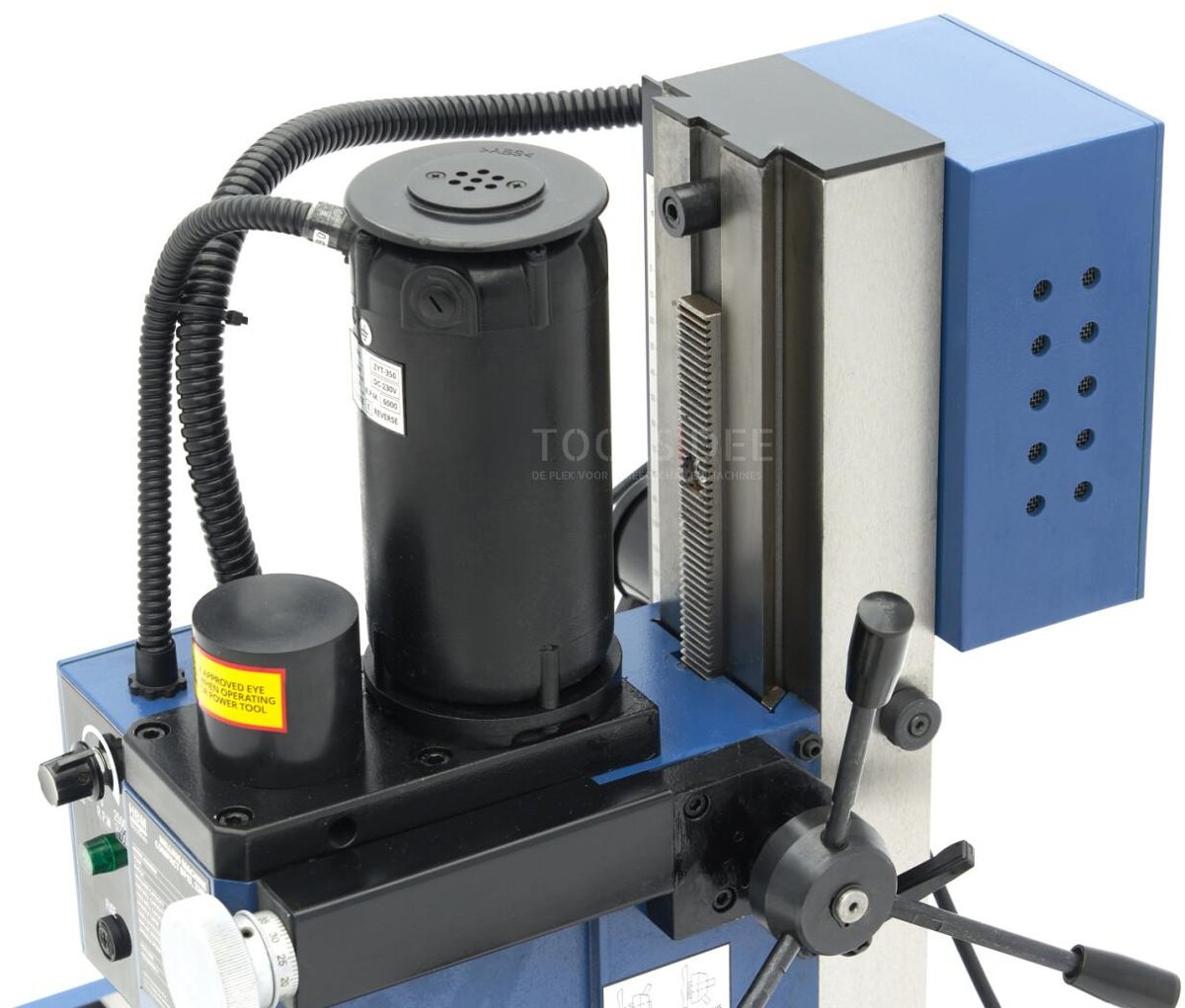 HBM Fräsmaschine kompakt BF13, 230 Volt HBM Fräsmaschine kompakt BF13, 230 Volt