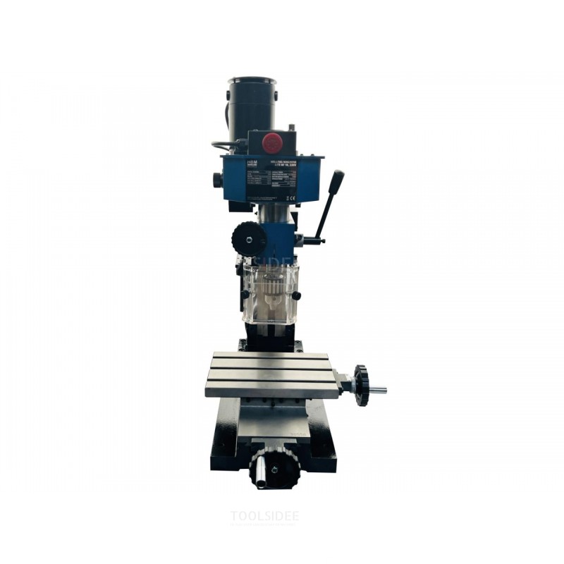 HBM fræsemaskine lite BF 10, 230 Volt 