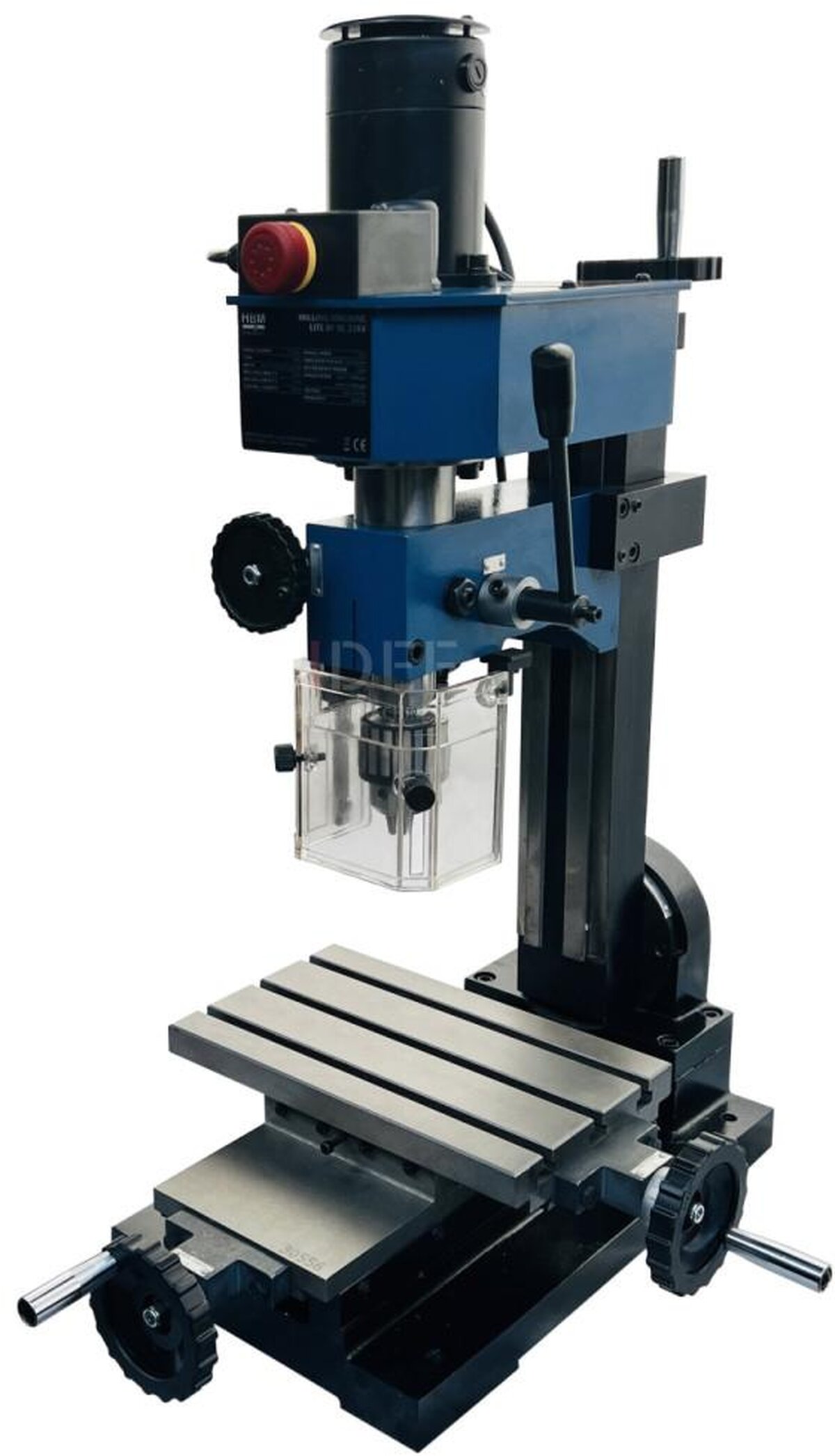 HBM fräsmaskin lite BF 10, 230 Volt 