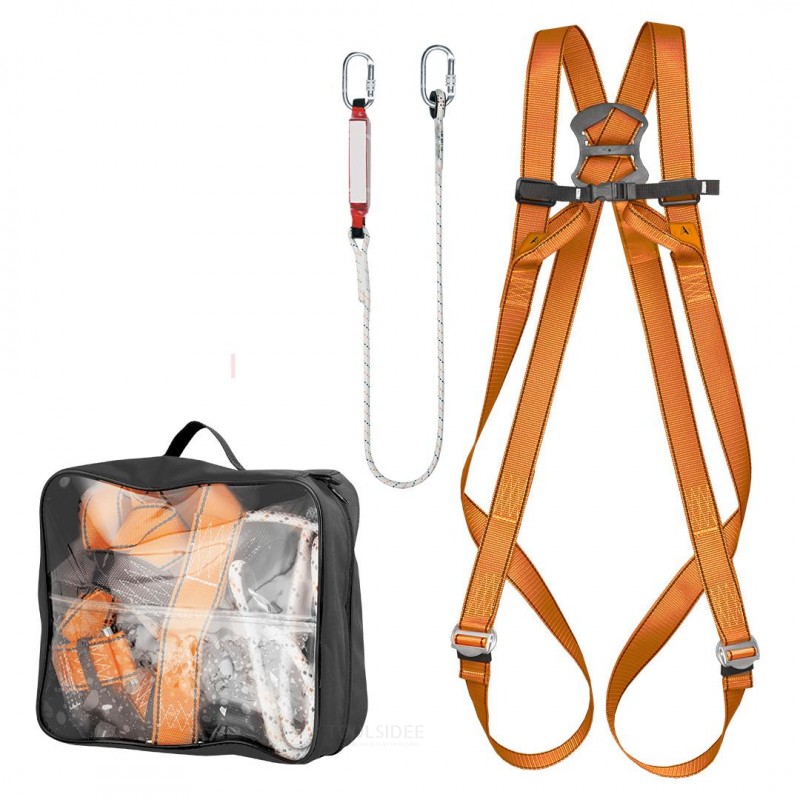 NEO industrial safety harness with shock absorbers toolsidee.ie