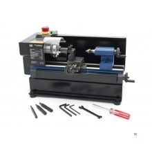 HBM metall dreiebenk lite 110 x 125 mm 