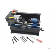 HBM metall dreiebenk lite 110 x 125 mm 