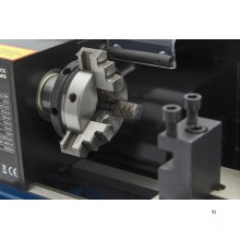 HBM metall dreiebenk lite 110 x 125 mm 