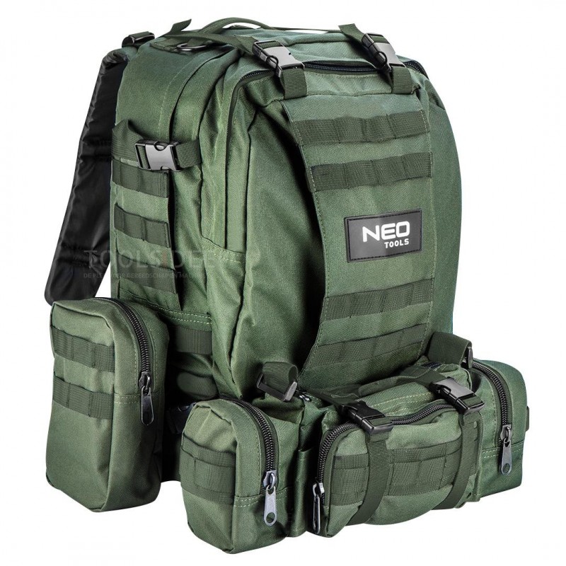 NEO survival backpack - 40L