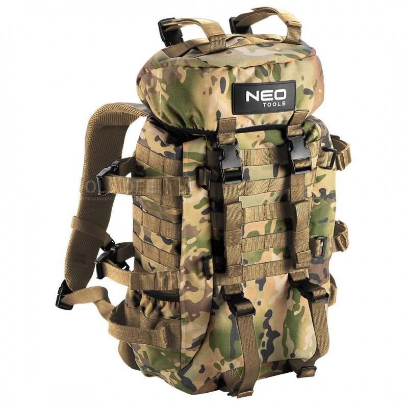 NEO survival backpack 30L - rugzak