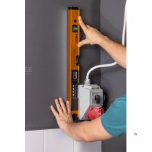 Niveau à bulle numérique NEO avec laser croisé 60cm