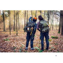 NEO tools backpack camo