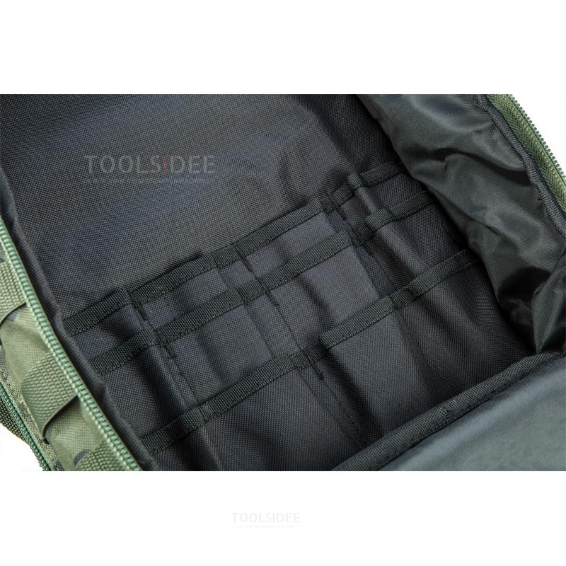 NEO tools backpack camo