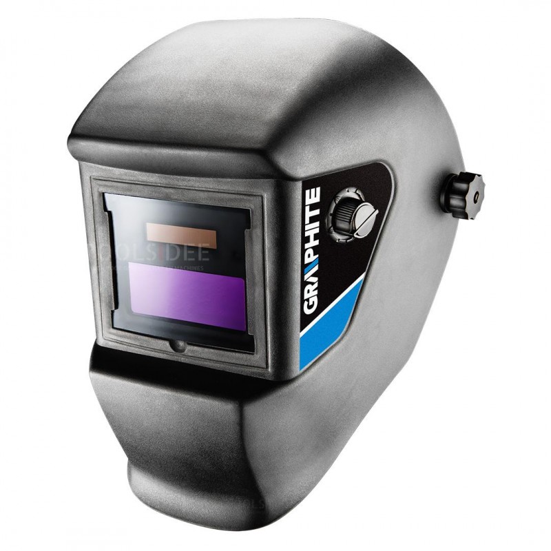 GRAPHITE welding helmet