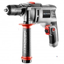 GRAPHITE elektrisk borr - 550w