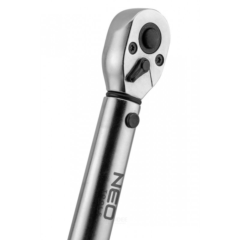 NEO torque wrench 1/4 - 5-25nm