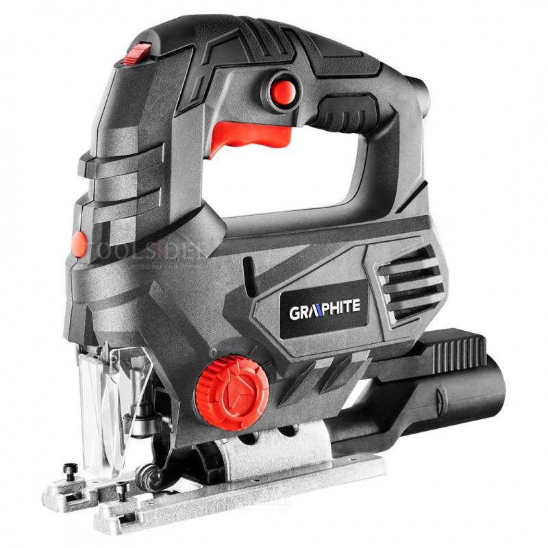 Machine à scie sauteuse GRAPHITE 650w - 58G067