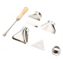 GRAPHITE hot air gun pro