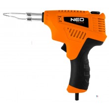 NEO Soldeerpistool 200w met accessoires