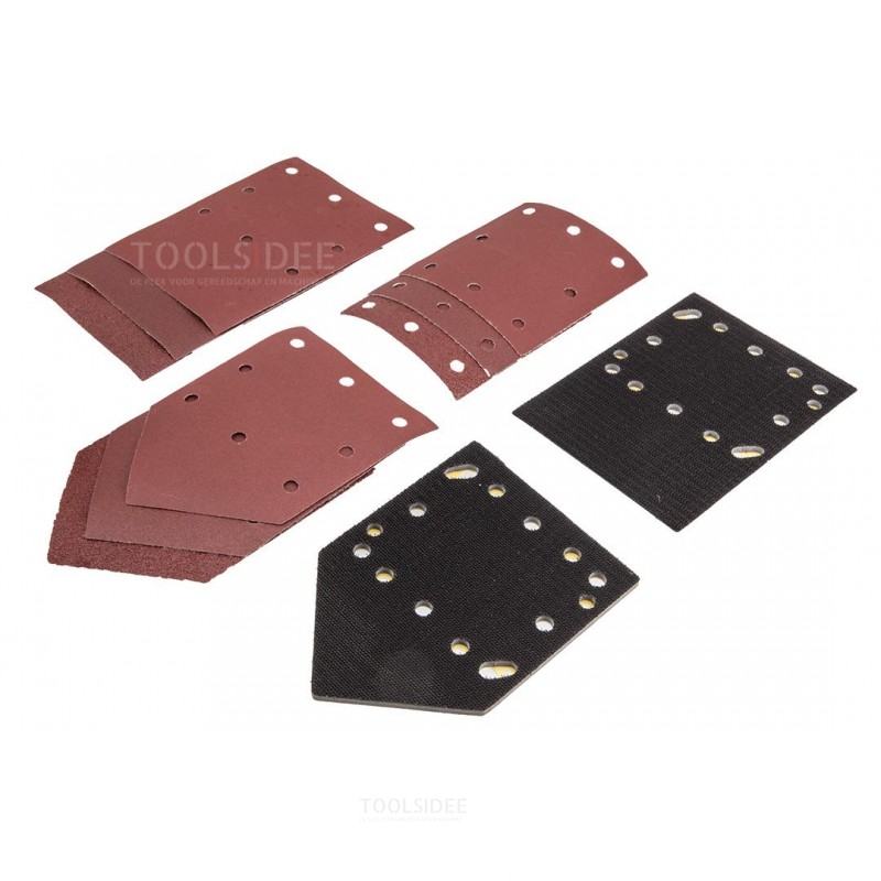 GRAPHITE orbital sander 240w brushless