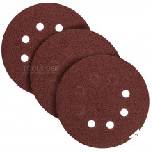 GRAPHITE Eccentric Circle Sander 125mm Brushless