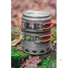 NEO Outdoor 2 in 1 Cookware Set