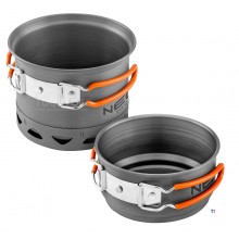 NEO Outdoor 2 in 1 Cookware Set